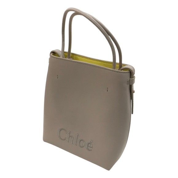 Chloe Bag Gray Sense Shoulder Wild - Picture 1 of 7